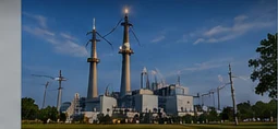 Ilustrasi Energi