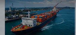 Ilustrasi Infrastruktur dan Logistik